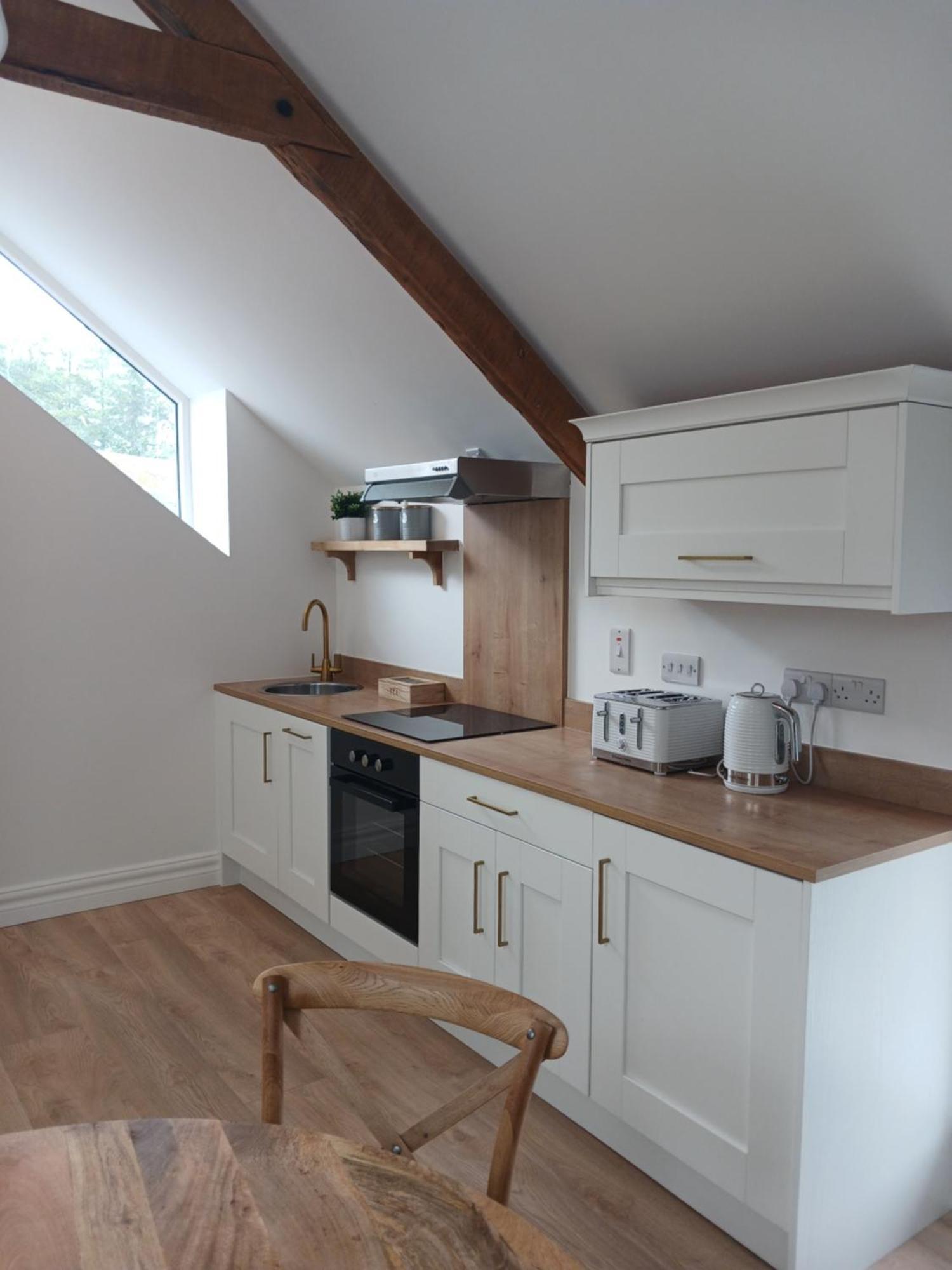 Appartamento Westfield Barn Cashel  Esterno foto